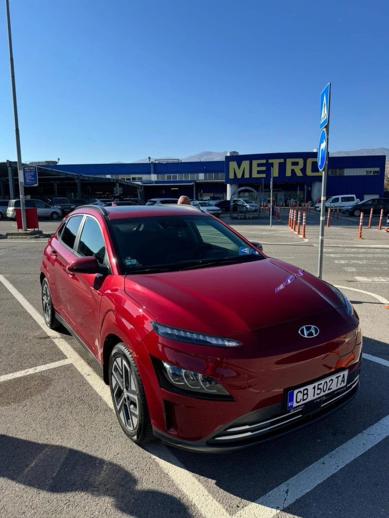 Hyundai Kona, снимка 9 - Автомобили и джипове - 47750684