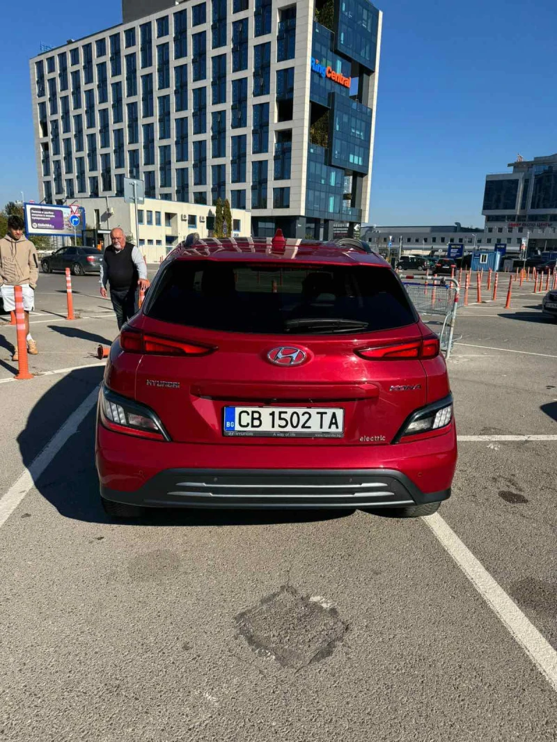 Hyundai Kona, снимка 5 - Автомобили и джипове - 47750684