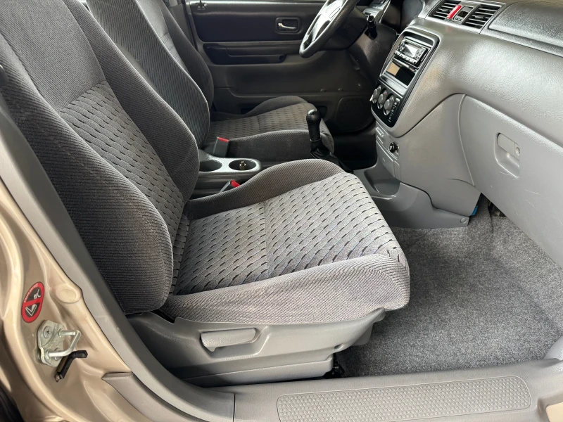 Honda Cr-v 2.0i* ГАЗОВ ИНЖ* FACELIFT* ИТАЛИЯ, снимка 17 - Автомобили и джипове - 47866929