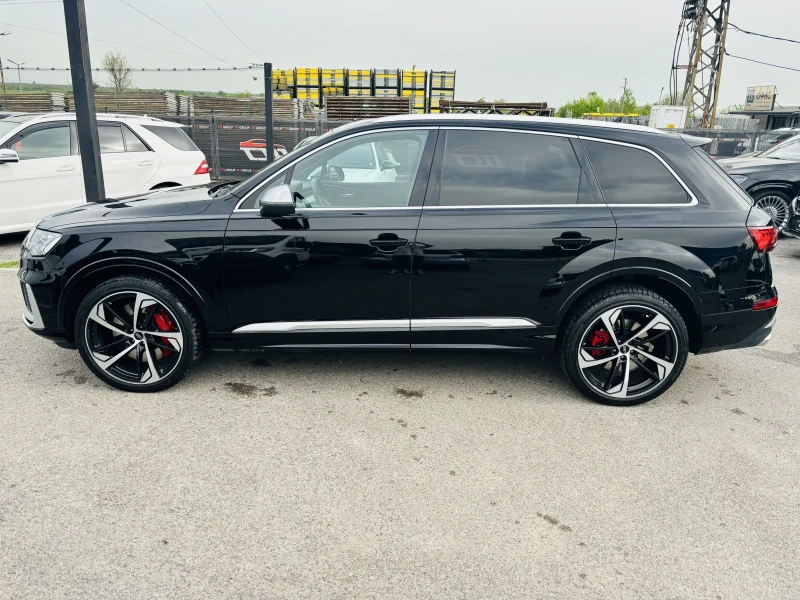 Audi SQ7 TDI* LASER* SOFTCLOSE* B&O* HEADUP, снимка 5 - Автомобили и джипове - 49536409