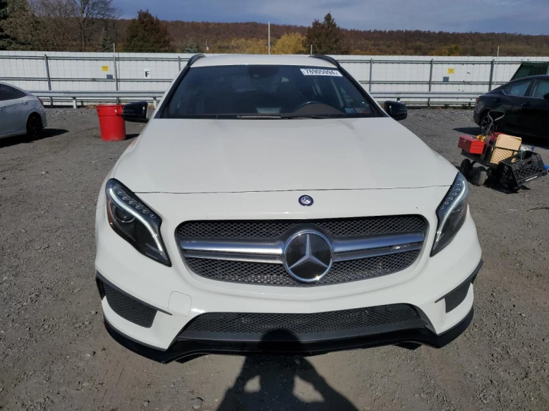 Mercedes-Benz GLA 45 AMG 4MATIC, снимка 2 - Автомобили и джипове - 48031485