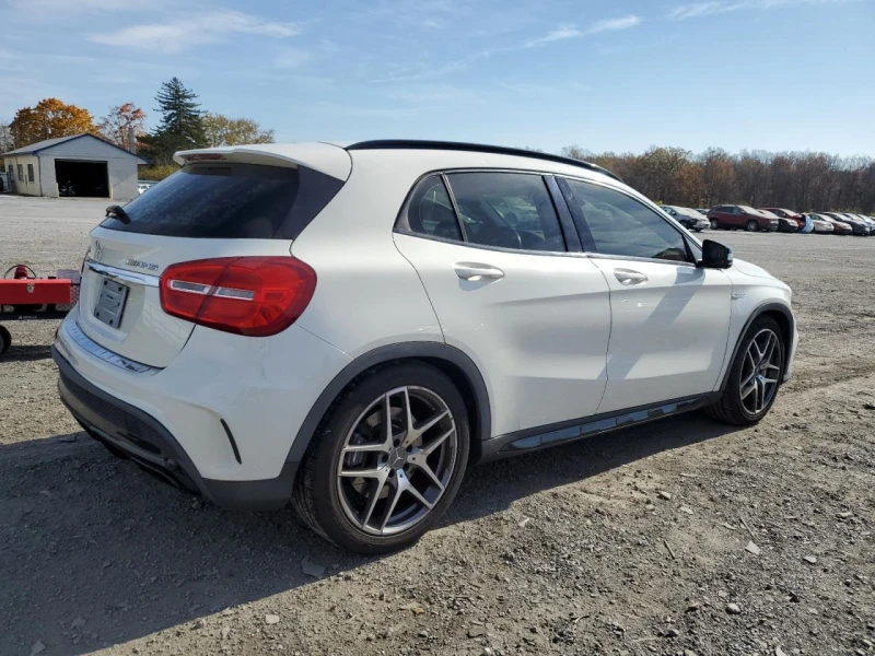 Mercedes-Benz GLA 45 AMG 4MATIC, снимка 5 - Автомобили и джипове - 48031485