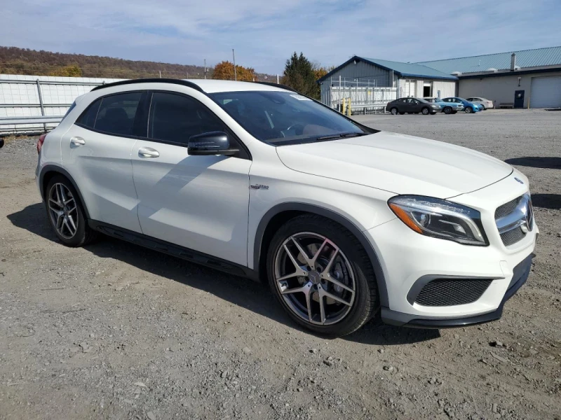 Mercedes-Benz GLA 45 AMG 4MATIC, снимка 3 - Автомобили и джипове - 48031485