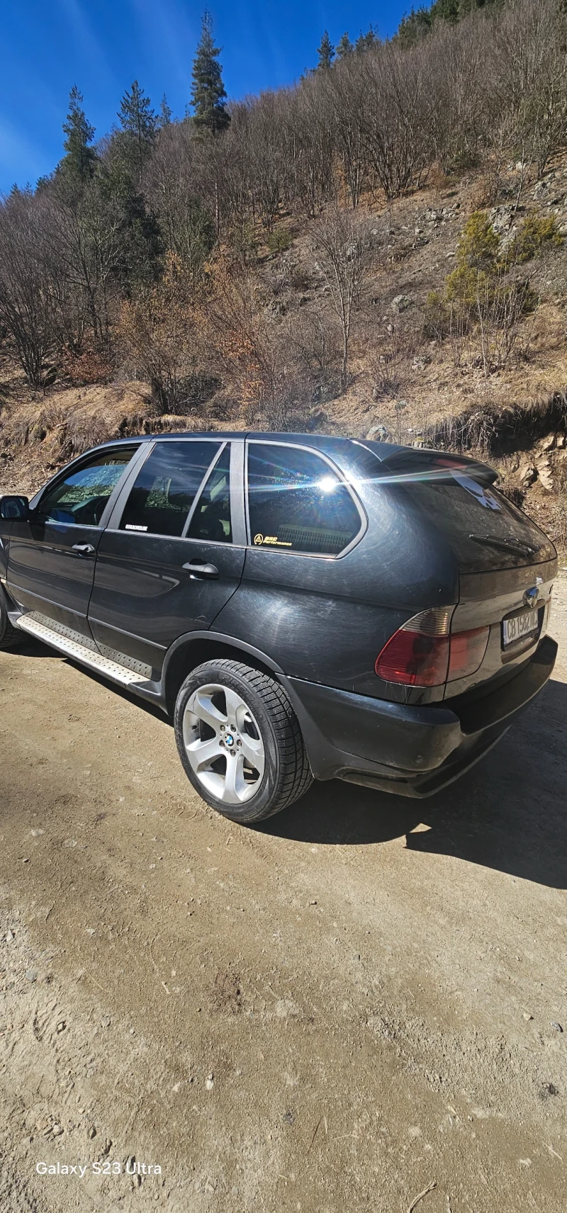 BMW X5 Дизел, снимка 2 - Автомобили и джипове - 49422858