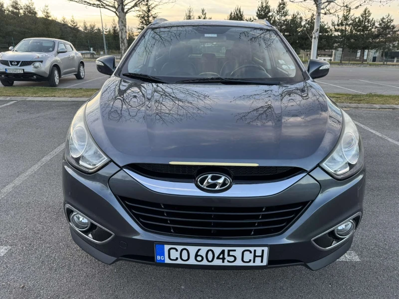 Hyundai IX35, снимка 7 - Автомобили и джипове - 49529497