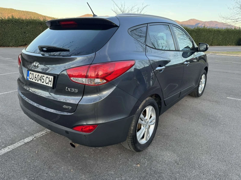 Hyundai IX35, снимка 4 - Автомобили и джипове - 49529497