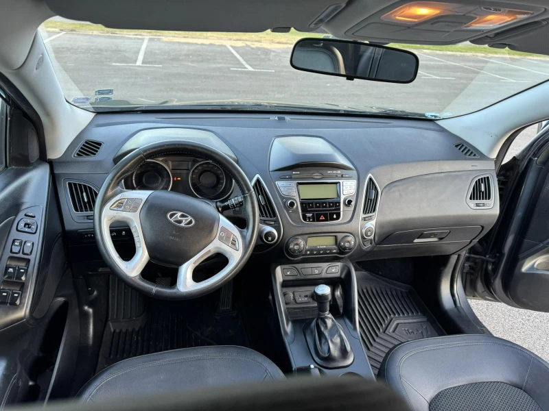 Hyundai IX35, снимка 8 - Автомобили и джипове - 49529497