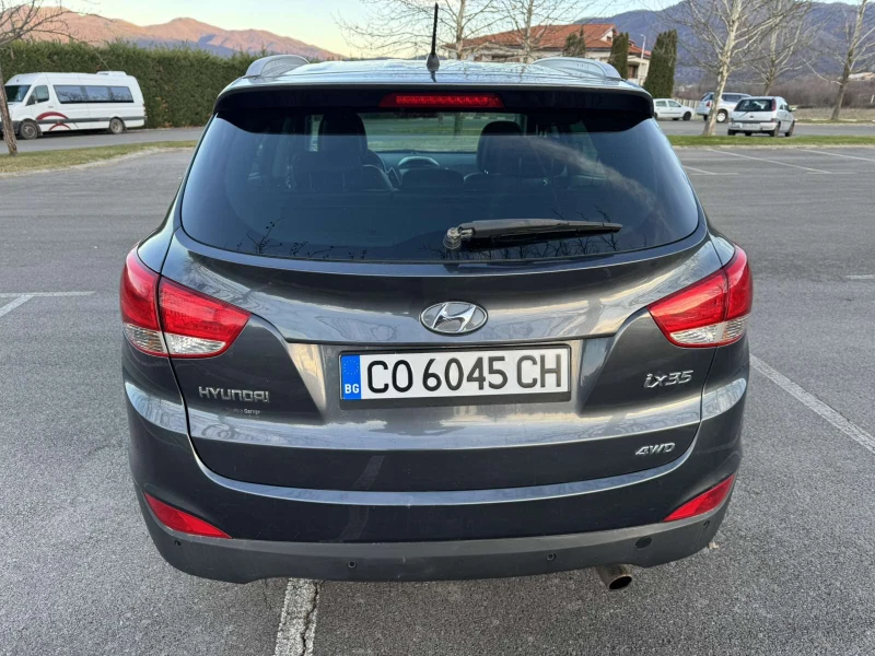 Hyundai IX35, снимка 3 - Автомобили и джипове - 49529497