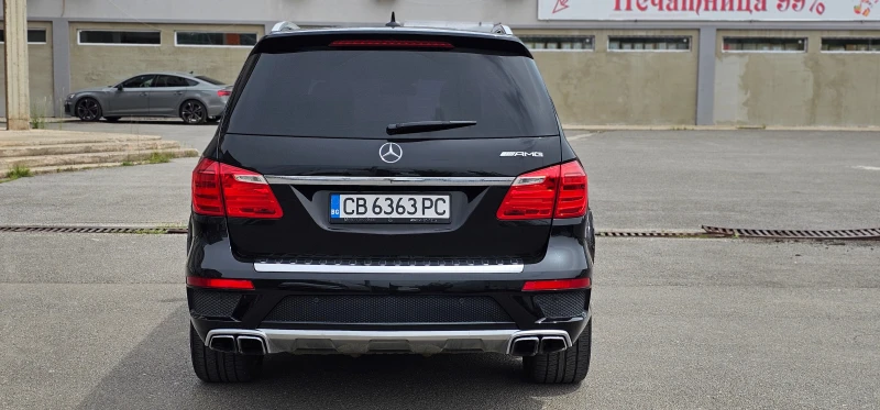 Mercedes-Benz GL 63 AMG AMG DRIVE* PACKAGE, снимка 8 - Автомобили и джипове - 51398739