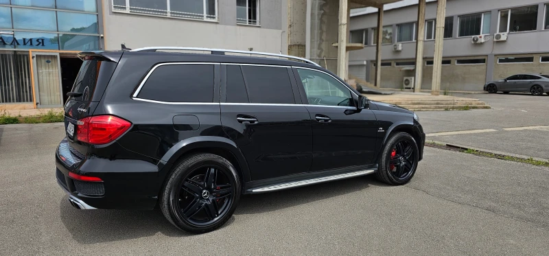 Mercedes-Benz GL 63 AMG AMG DRIVE* PACKAGE, снимка 9 - Автомобили и джипове - 51398739