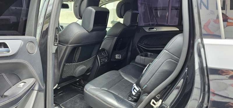 Mercedes-Benz GL 63 AMG AMG DRIVE* PACKAGE, снимка 4 - Автомобили и джипове - 51398739