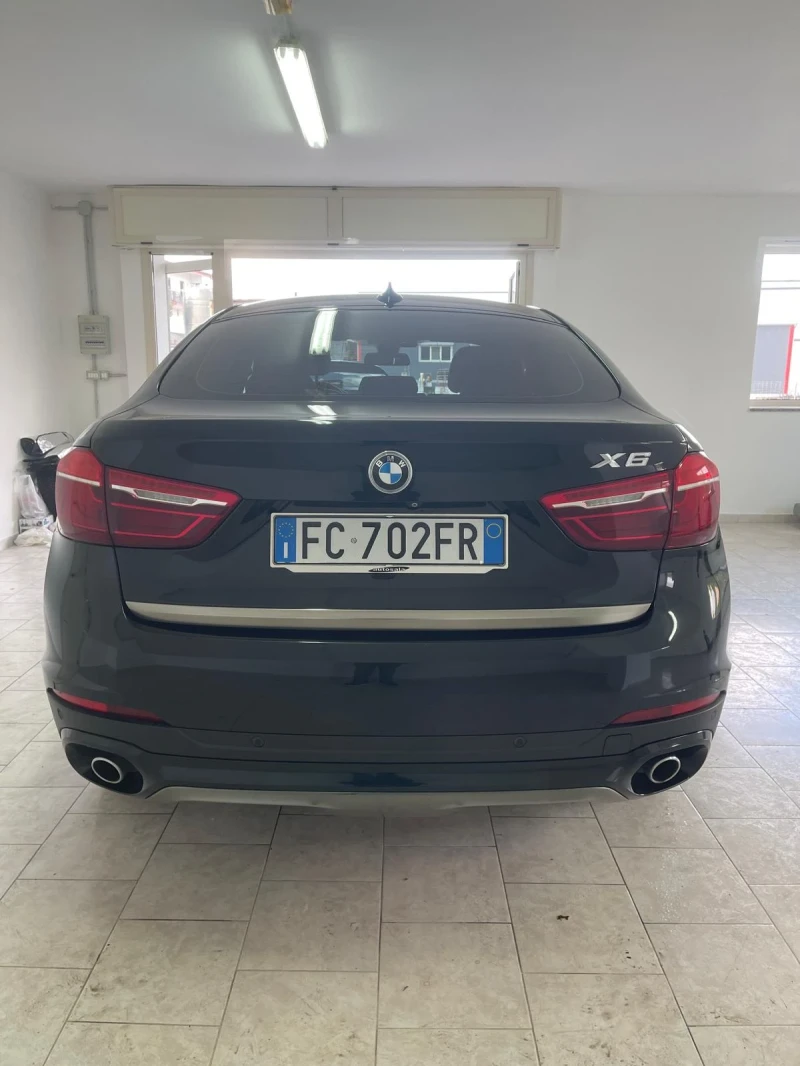 BMW X6, снимка 2 - Автомобили и джипове - 50315283