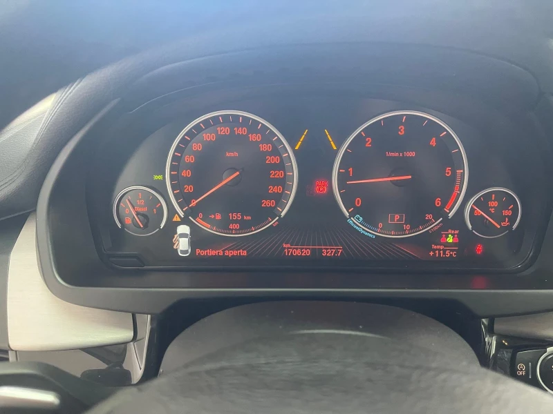 BMW X6, снимка 7 - Автомобили и джипове - 50315283