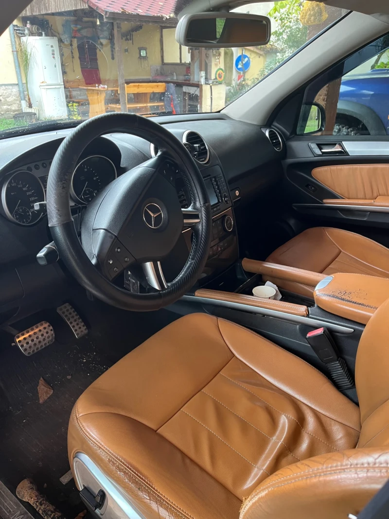 Mercedes-Benz ML 320 W164, снимка 6 - Автомобили и джипове - 52359382