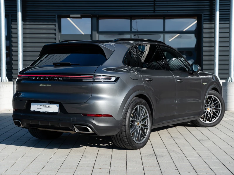 Porsche Cayenne  E-Hybrid, снимка 4 - Автомобили и джипове - 52397483