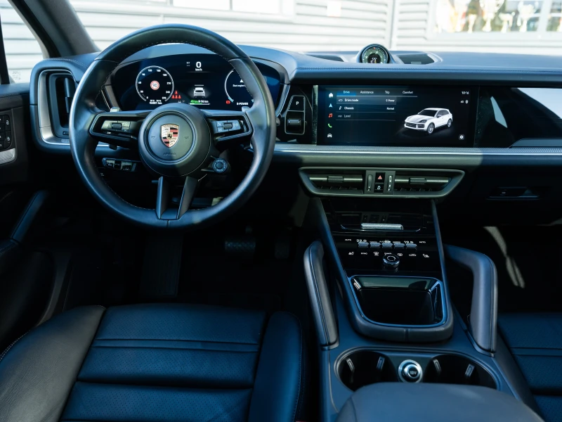 Porsche Cayenne  E-Hybrid, снимка 8 - Автомобили и джипове - 52397483