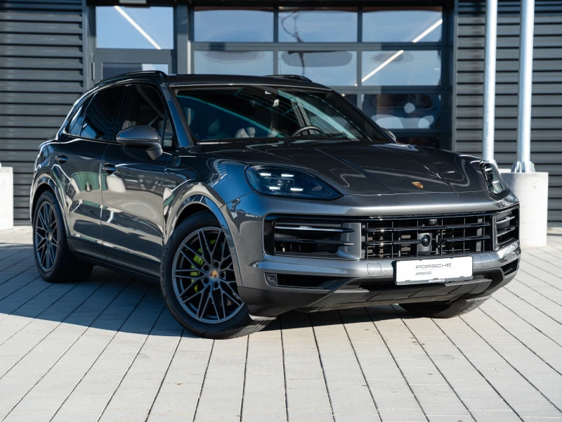 Porsche Cayenne  E-Hybrid, снимка 3 - Автомобили и джипове - 52397483