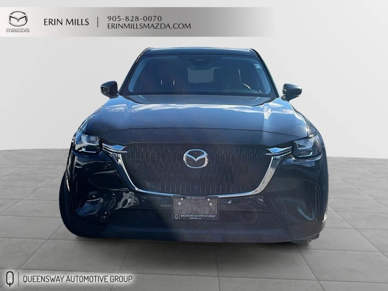 Mazda CX-90 GS L 2024 * CARFAX * БЕЗ ПЪРВОНАЧАЛНА ВНОСКА, снимка 2 - Автомобили и джипове - 52727605