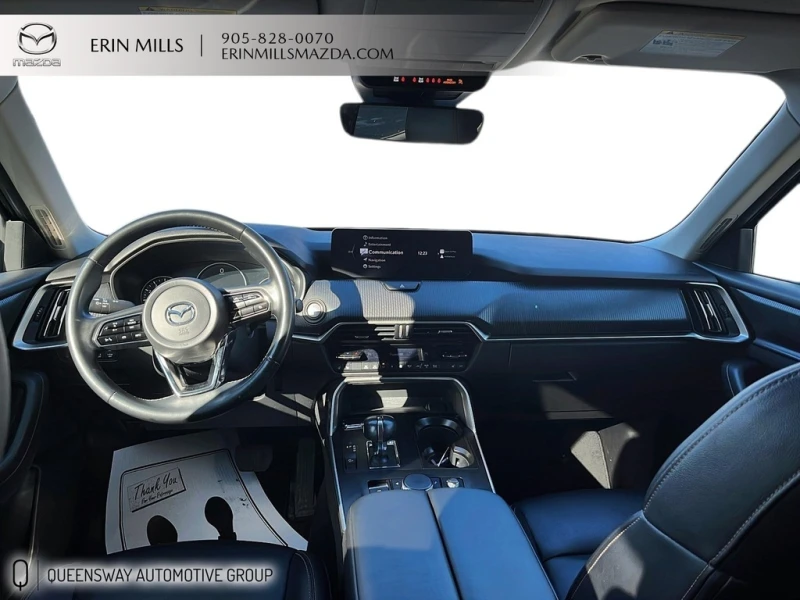 Mazda CX-90 GS L 2024 * CARFAX * БЕЗ ПЪРВОНАЧАЛНА ВНОСКА, снимка 9 - Автомобили и джипове - 52727605