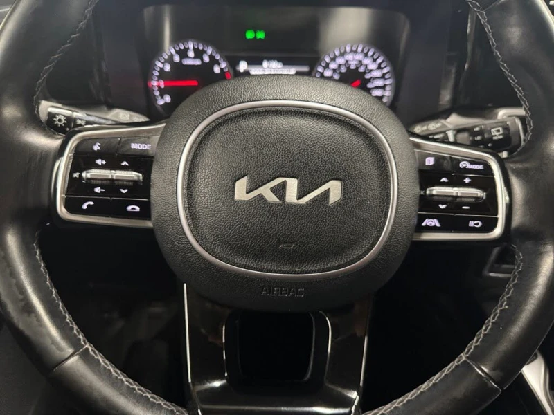 Kia Sorento СЛЕДЕНЕ НА ЛЕНТИ* КАМЕРА* ПОДГРЕВ, снимка 10 - Автомобили и джипове - 52728520