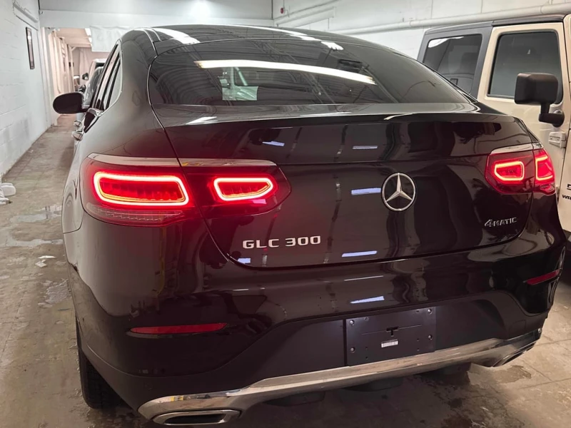 Mercedes-Benz GLC * 300 * CARFAX * БЕЗ ПЪРВОНАЧАЛНА ВНОСКА, снимка 7 - Автомобили и джипове - 52935697