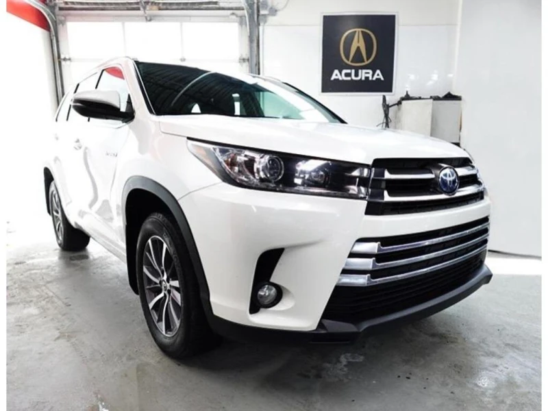 Toyota Highlander HYBRID XLE * * БЕЗ ИНЦИДЕНТИ * * CARFAX * *  , снимка 3 - Автомобили и джипове - 53067987