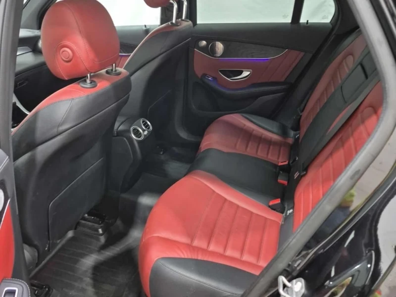 Mercedes-Benz GLC * AMG 43 * CARFAX * БЕЗ ПЪРВОНАЧАЛНА ВНОСКА, снимка 11 - Автомобили и джипове - 53139974