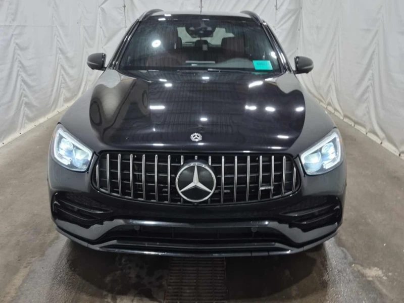 Mercedes-Benz GLC * AMG 43 * CARFAX * БЕЗ ПЪРВОНАЧАЛНА ВНОСКА, снимка 6 - Автомобили и джипове - 53139974