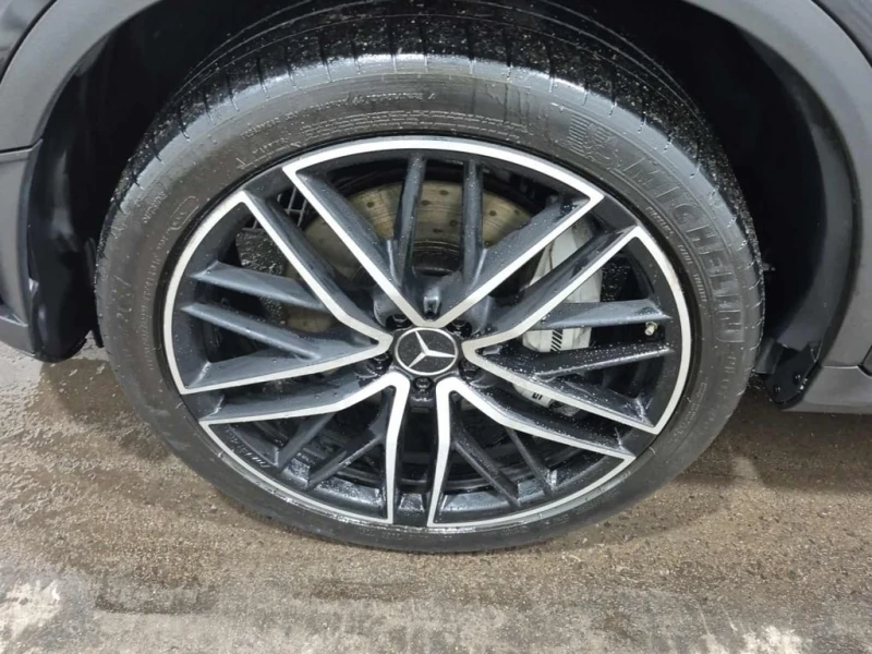 Mercedes-Benz GLC * AMG 43 * CARFAX * БЕЗ ПЪРВОНАЧАЛНА ВНОСКА, снимка 7 - Автомобили и джипове - 53139974