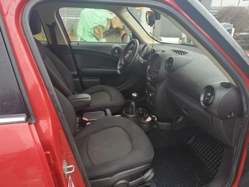 Mini Countryman 1, 6d, ALL4, 4x4, снимка 15 - Автомобили и джипове - 53286116