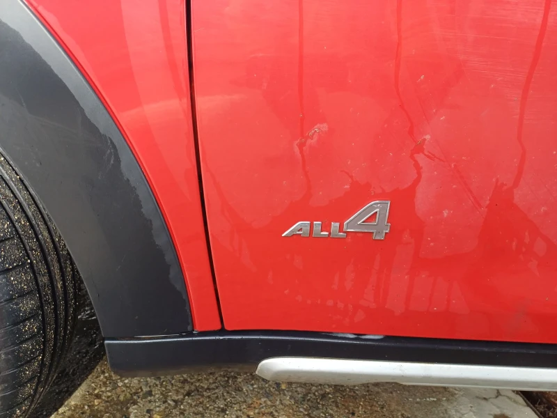 Mini Countryman 1, 6d, ALL4, 4x4, снимка 9 - Автомобили и джипове - 53286116