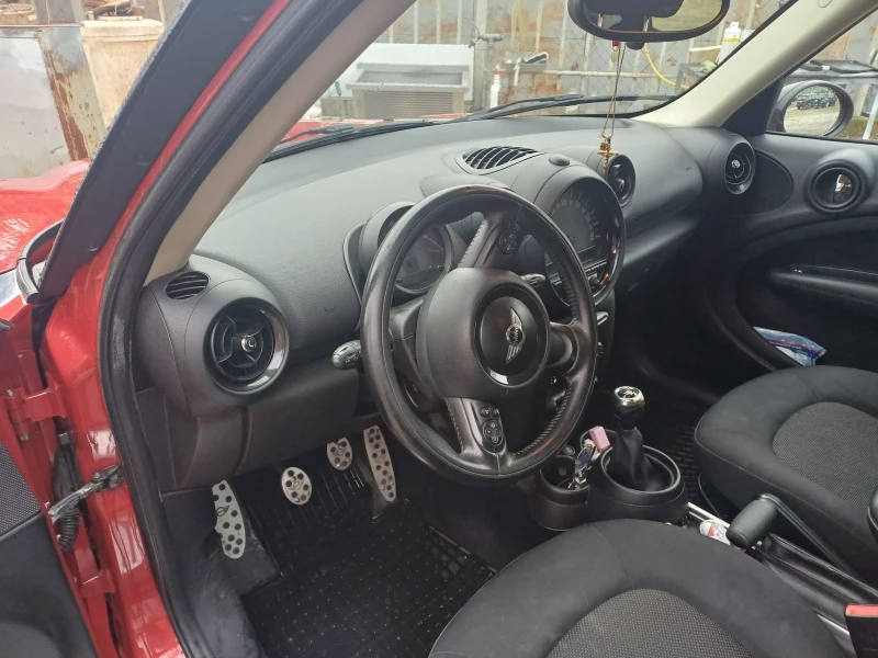 Mini Countryman 1, 6d, ALL4, 4x4, снимка 12 - Автомобили и джипове - 53286116