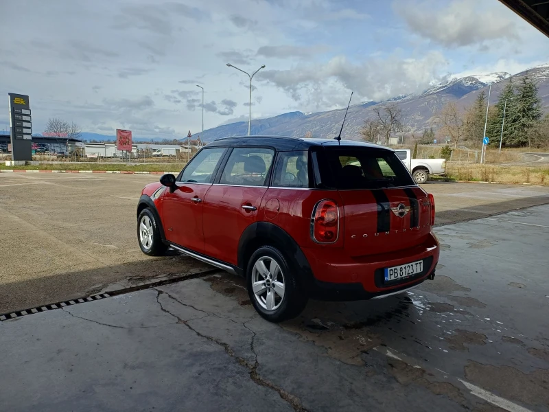 Mini Countryman 1, 6d, ALL4, 4x4, снимка 7 - Автомобили и джипове - 53286116