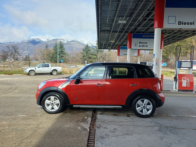Mini Countryman 1, 6d, ALL4, 4x4, снимка 8 - Автомобили и джипове - 53286116