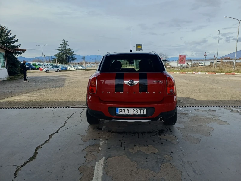 Mini Countryman 1, 6d, ALL4, 4x4, снимка 6 - Автомобили и джипове - 53286116