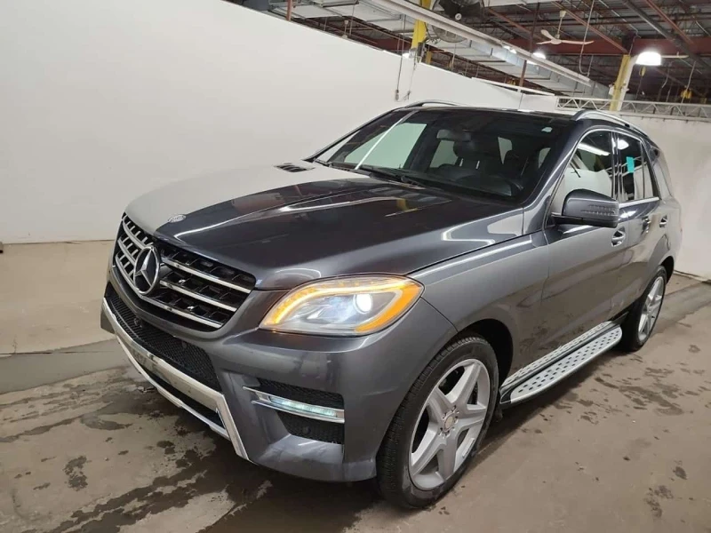 Mercedes-Benz ML 350 * BLUETEC * CARFAX * ЦЕНА ДО БГ