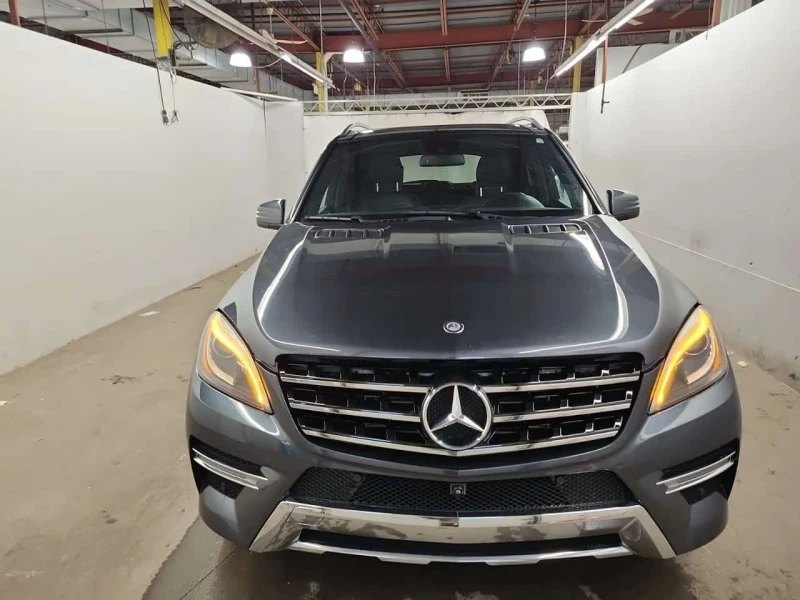 Mercedes-Benz ML 350 * BLUETEC * CARFAX * ЦЕНА ДО БГ, снимка 2 - Автомобили и джипове - 53508859