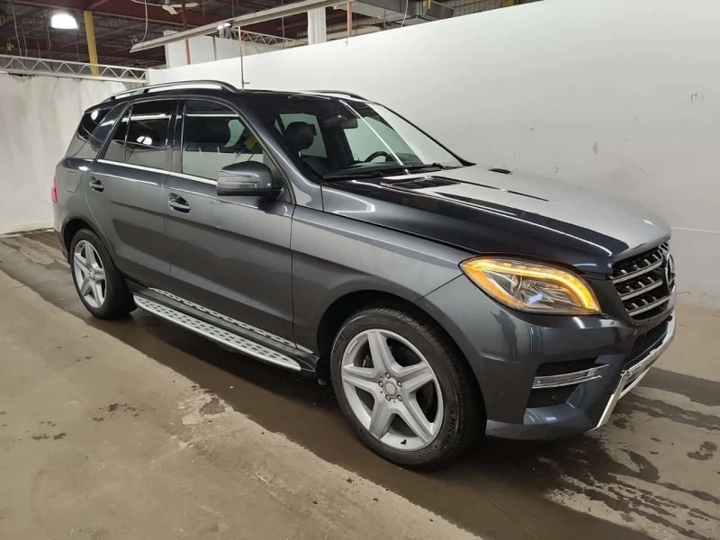Mercedes-Benz ML 350 * BLUETEC * CARFAX * ЦЕНА ДО БГ, снимка 3 - Автомобили и джипове - 53508859
