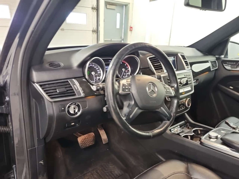 Mercedes-Benz ML 350 * BLUETEC * CARFAX * ЦЕНА ДО БГ, снимка 9 - Автомобили и джипове - 53508859