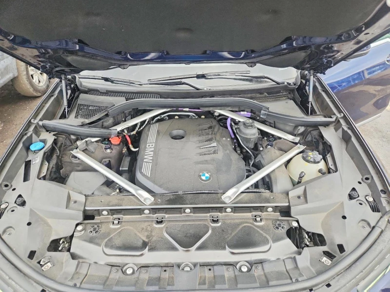 BMW X7 3.0l xDrive40I, снимка 12 - Автомобили и джипове - 53520289