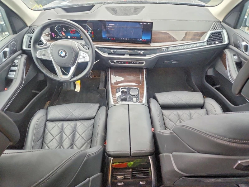 BMW X7 3.0l xDrive40I, снимка 8 - Автомобили и джипове - 53520289