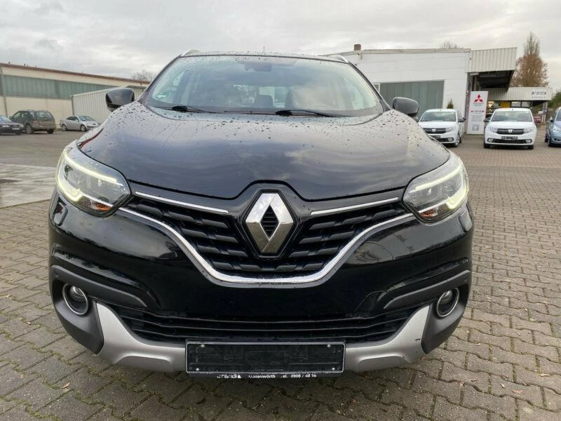 Renault Kadjar 1.5,1.6DCI AVTOMAT, снимка 3 - Автомобили и джипове - 32592486