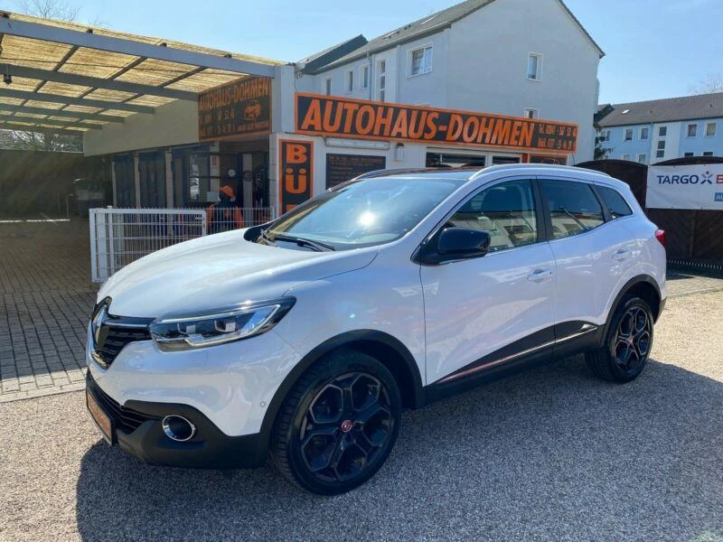 Renault Kadjar 1.5,1.6DCI AVTOMAT, снимка 4 - Автомобили и джипове - 32592486