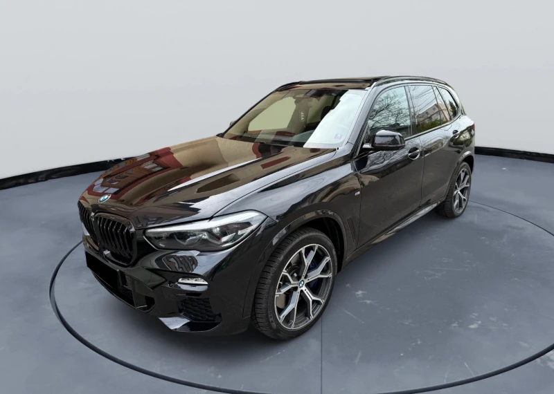 BMW X5 3.0d xDrive M-Pack - 79900 лв. - 45424700 1