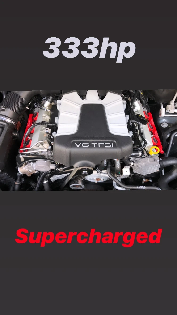 Audi Q7 3.0 tfsi supercharger s line - изображение 5
