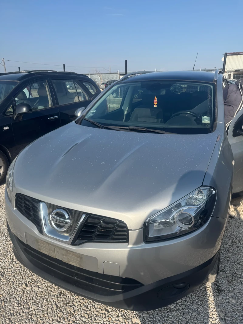 Nissan Qashqai 2.0DCI AVTOMAT/NAVI/PANORAMA EURO 5 - 17000 лв. - 99993499 1