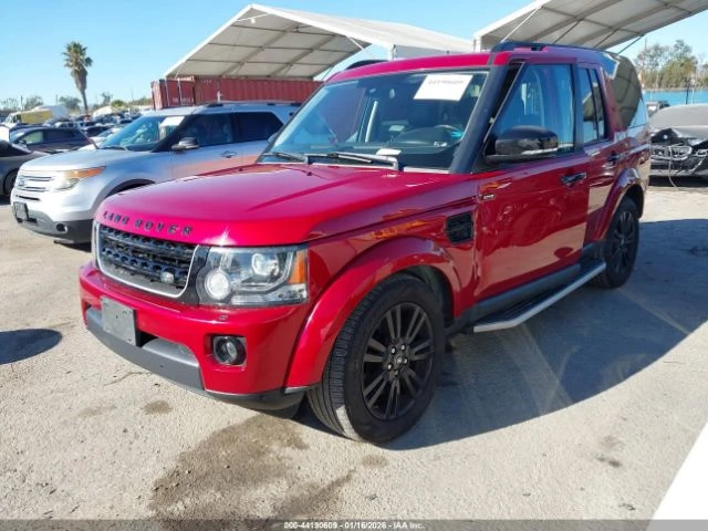 Land Rover Discovery LR4 V6 HSE - изображение 2