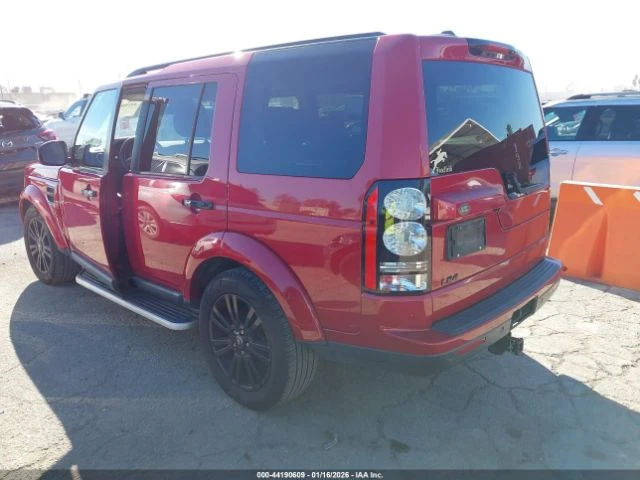 Land Rover Discovery LR4 V6 HSE - изображение 3