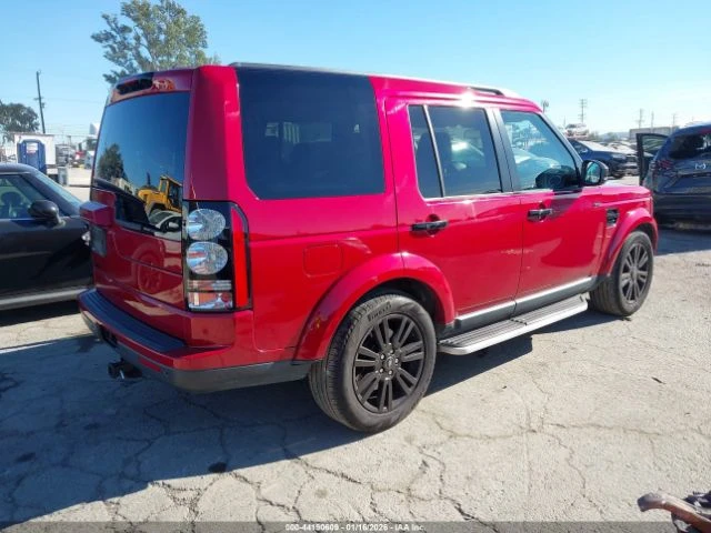 Land Rover Discovery LR4 V6 HSE - изображение 4