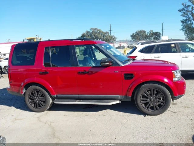 Land Rover Discovery LR4 V6 HSE - изображение 7